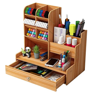 The Modular Desk-Hack Organizer: DIY Efficiency System