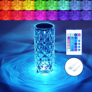 LifeHacking™ Crystal Colors™ Lamp