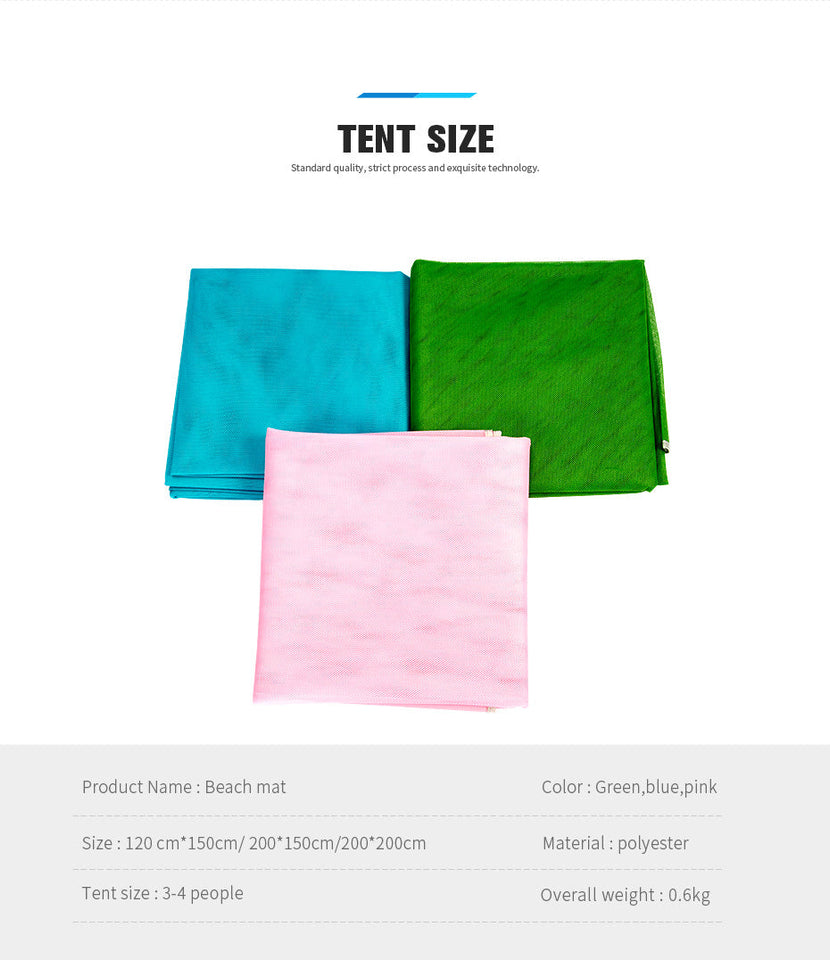 LifeHacker Beach Mat