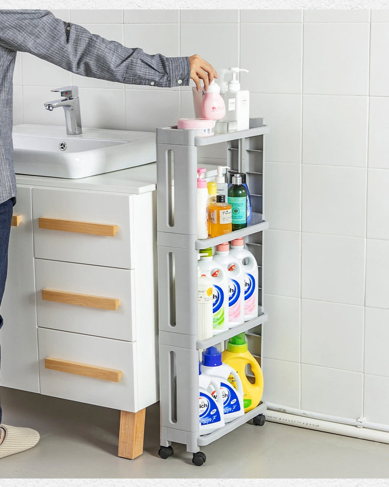 LifeHacking Hidden Storage Shelf