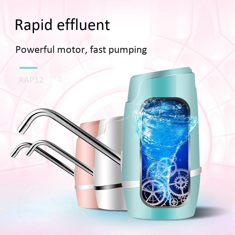 LifeHacking USB Pump The Original
